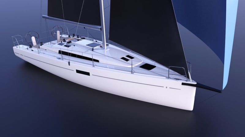 Beneteau First 36 (2022&ndash;) &ndash; Suosikiksi suosikkien paikalle? - Ensiesittely - Totalvene.fi