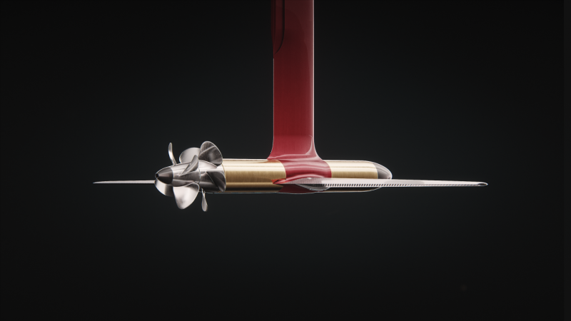 Candela C-Pod (2022&ndash;) &ndash; Maailman taloudellisin s&auml;hk&ouml;moottori - Ensiesittely - Totalvene.fi