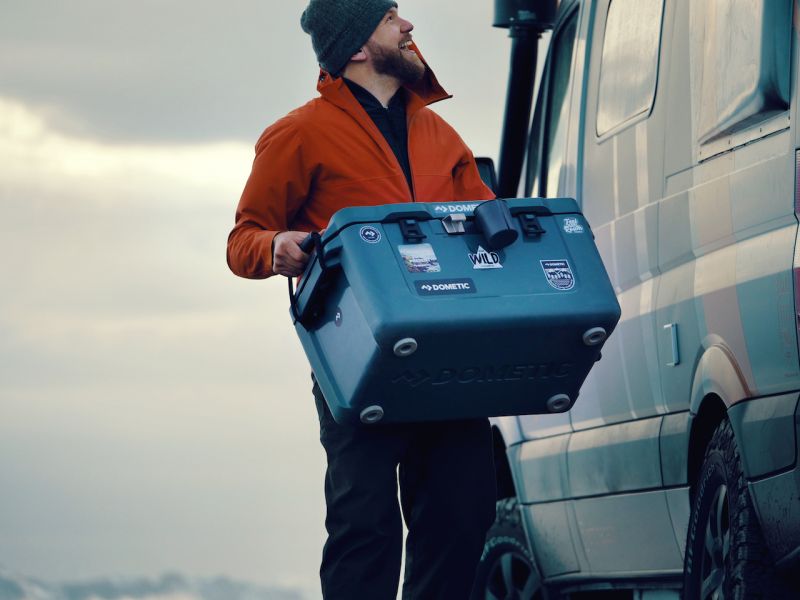 Dometic Patrol (2021&ndash;) &ndash; Kylm&auml;laatikoiden klassikko - Ensiesittely - Totalvene.fi