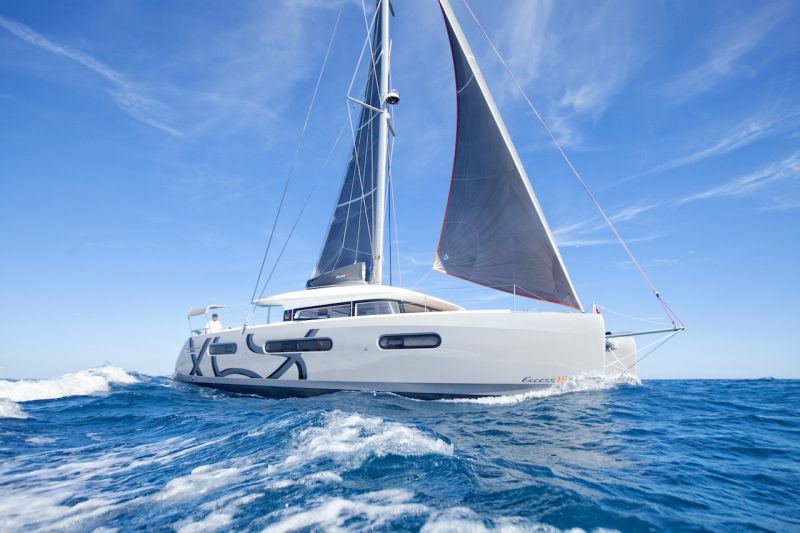 Excess 15 Hybrid Project (2022&ndash;) &ndash; S&auml;hk&ouml;istymisen askeleita - Ensiesittely - Totalvene.fi