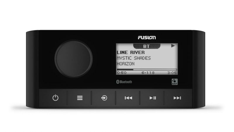 Fusion MS-RA60 (2021&ndash;) &ndash; Kompakti soitin veneeseen - Ensiesittely - Totalvene.fi