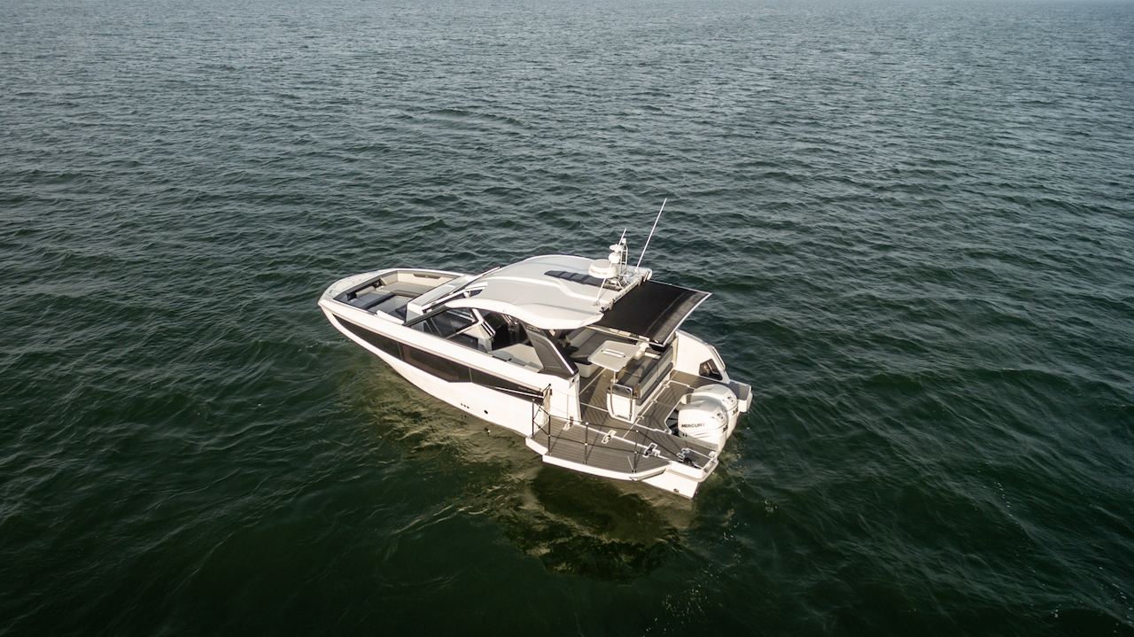 Galeon 325 GTO (2021–) esittely ja kokemuksia, video | Totalvene.fi