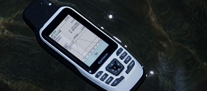 Garmin GPSMAP 79s (2022&ndash;) Veneilij&auml;n k&auml;si-gps - Ensiesittely - Totalvene.fi