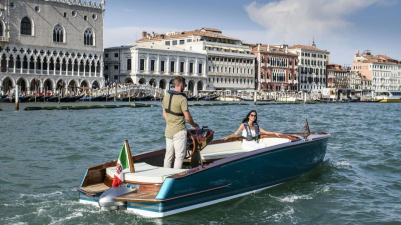 Yamaha Harmo (2022&ndash;) &ndash; Uudenlainen s&auml;hk&ouml;per&auml;moottori - Ensiesittely - Totalvene.fi