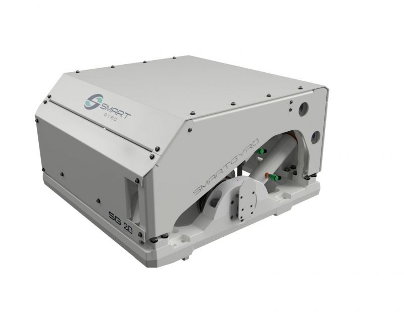 Smartgyro SG20 (2022&ndash;) &ndash; Keinunta kuriin - Ensiesittely - Totalvene.fi