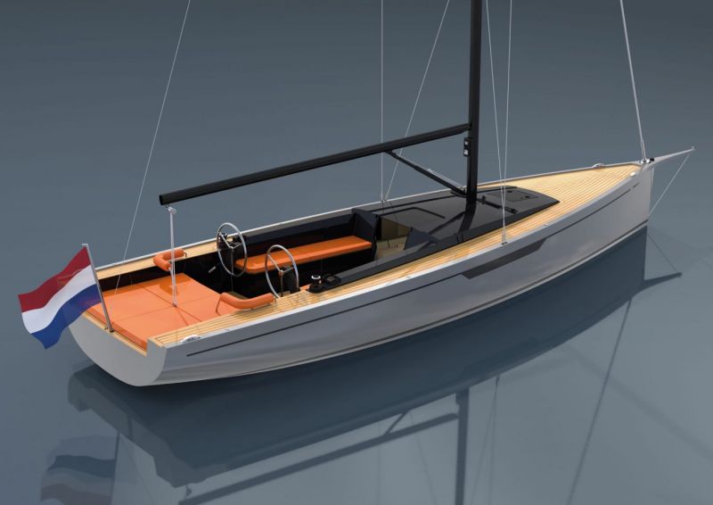 Saffier SE 33 Life (2021&ndash;) &ndash; Superjahti pienoiskoossa - Ensiesittely - Totalvene.fi