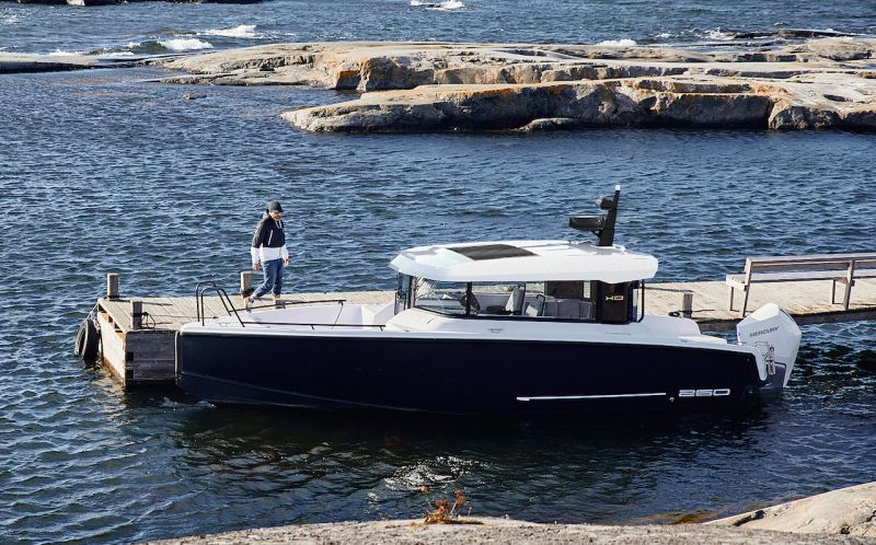 XO DSCVR 9 ja EXPLR 9 (2021&ndash;) &ndash; Uudislanseeraus - Ensiesittely - Totalvene.fi