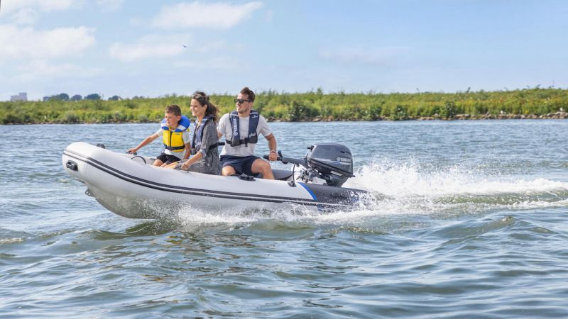 YAM 270/310/350 TAf (2022&ndash;) &ndash; Alumiinia alle - Ensiesittely - Totalvene.fi