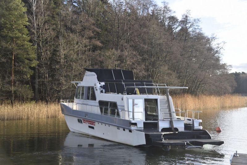 Vetus Bow Pro (2020&ndash;) &ndash; Keulapotkurien uusi normi - Kokeilu - Totalvene.fi