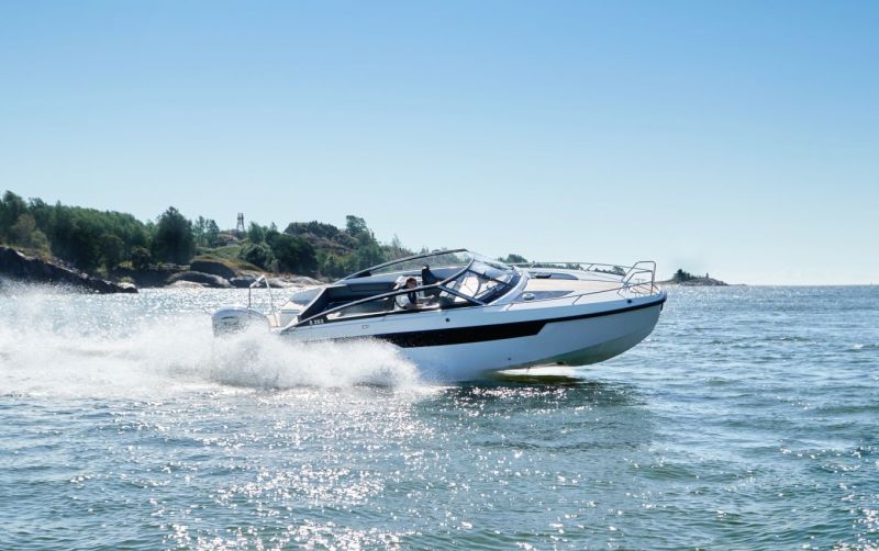 Yamarin 88 DC Premium (2020&ndash;) &ndash; Parempi painos - Kokeilu - Totalvene.fi