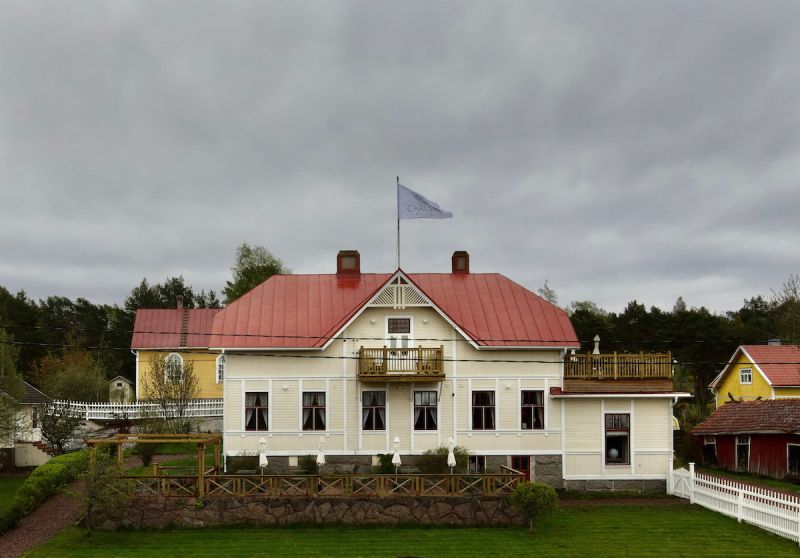  Carlsron tanskalainen charmi puree &ndash; Vuosisadanvaihteen ylellinen kylpyl&auml;milj&ouml;&ouml; Degerbyss&auml; - Satamat - Totalvene.fi
