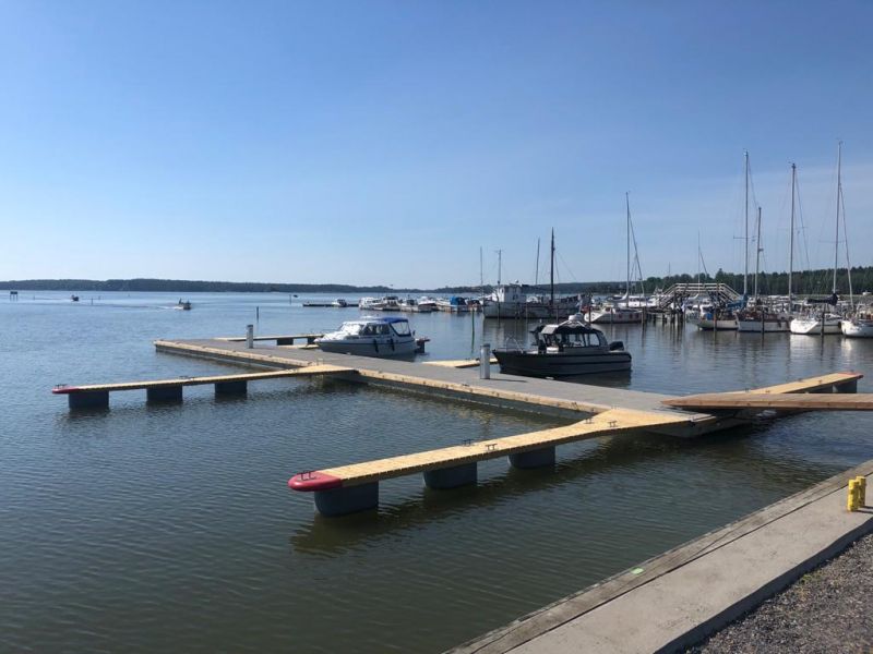 Satamauudistukset 2021: Inkoon vierassatama &ndash;  Inkoon sataman venepaikkojen m&auml;&auml;r&auml; kasvaa - Satamat - Totalvene.fi