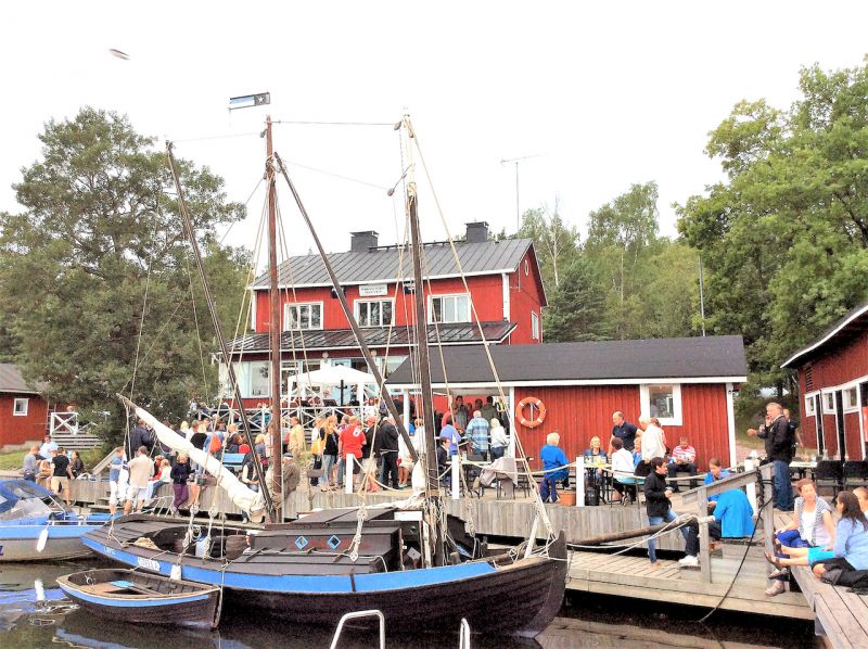 Satamauudistukset 2021: Porkkalan Marina &ndash; Ravintola ja kauppa j&auml;lleen auki - Satamat - Totalvene.fi