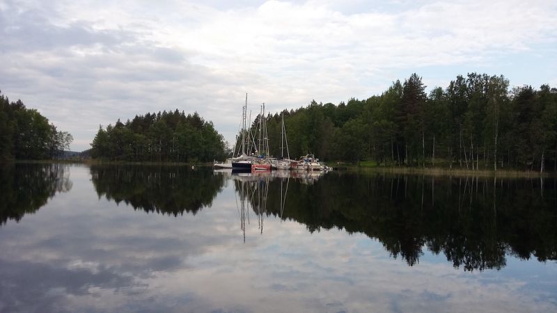 Satamauudistukset 2021: Sammakkoniemi, Linnansaari &ndash; Sammakkoniemess&auml; on panostettu esteett&ouml;myyteen - Satamat - Totalvene.fi