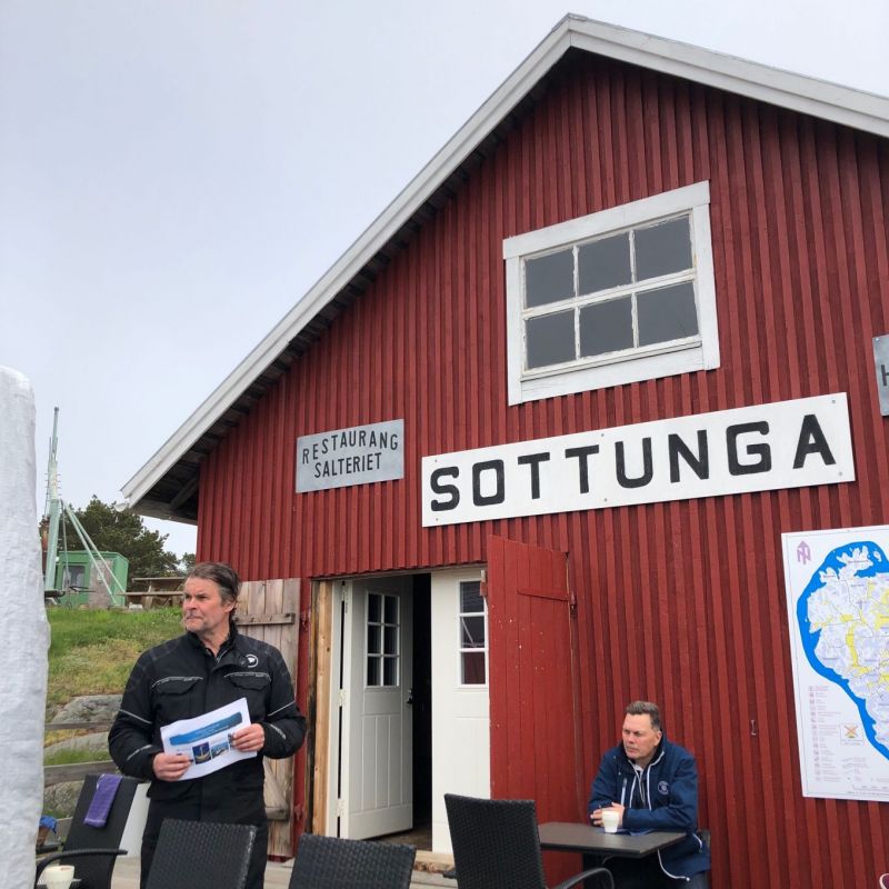 Satamauudistukset 2021: Sottunga &ndash; Ravintola Salteriet uudistuu - Satamat - Totalvene.fi