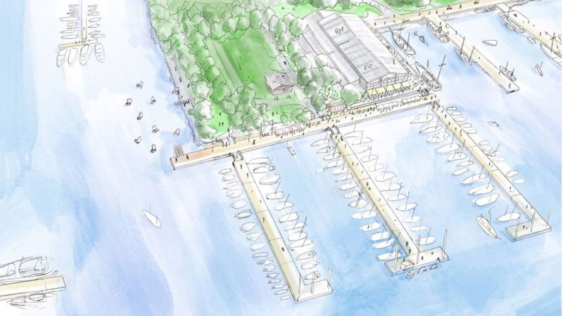 Tukholmaan uusi citysatama &ndash; KSSS avaa vierassataman aivan Tukholman ytimeen - Satamat - Totalvene.fi