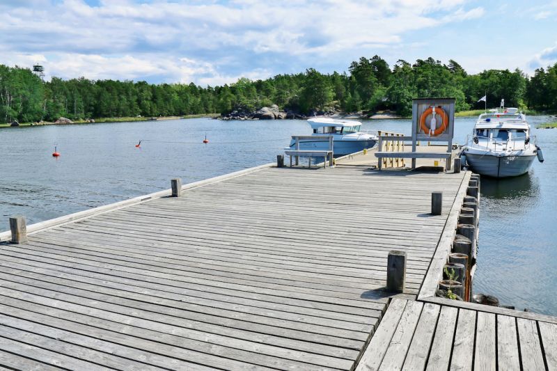 Ulko-Tammio, Hamina &ndash; It&auml;isen Suomenlahden suojaisin satama - Satamat - Totalvene.fi