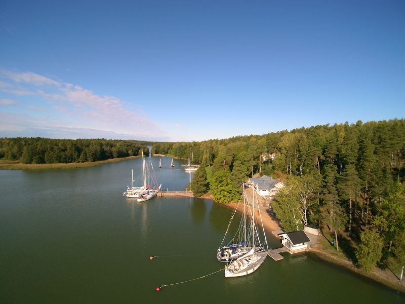 Satamauudistukset 2021: Villa Wolax &ndash; Satsaus vierassatamapalveluihin jatkuu - Satamat - Totalvene.fi