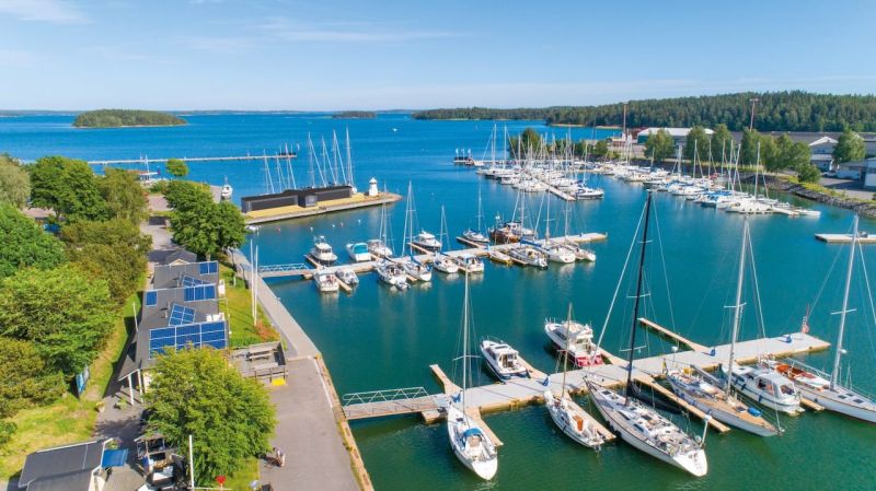 Satamauudistukset 2021: Taalintehdas &ndash; Lis&auml;&auml; laitureita, suojaa ja palveluja - Satamat - Totalvene.fi