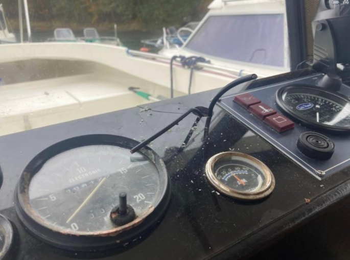 Poliisille ty&ouml;t&auml; Murtoaalto Taalintehtaalla - Uutinen - Totalvene.fi