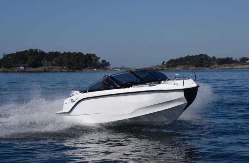 Silver Puma BRz (2021&ndash;) &ndash; Onnistuneesti omin ev&auml;in - Testi - Totalvene.fi