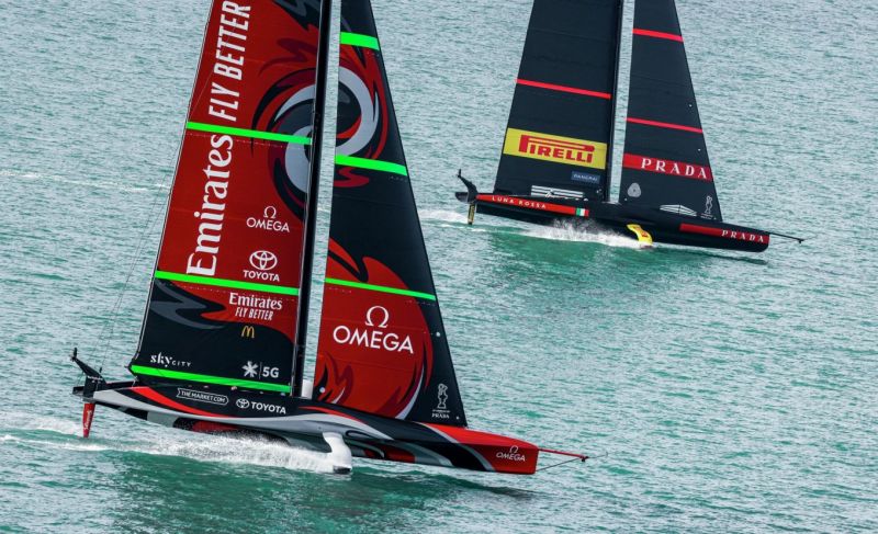 36th America's Cup &ndash; Puolustava mestari ja kolme haastajaa - Uutinen - Totalvene.fi