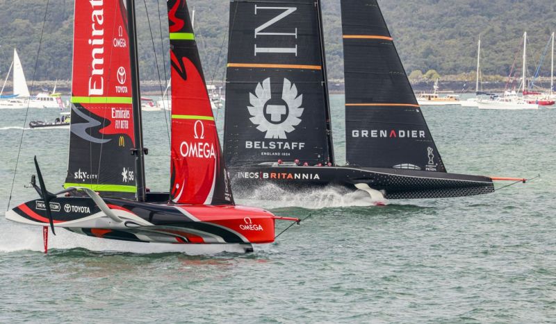 37th America's Cup &ndash; Seuraavan America&rsquo;s Cupin s&auml;&auml;nn&ouml;t julkistettu - Uutinen - Totalvene.fi