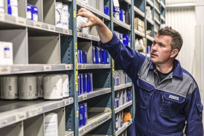 Volvo Penta -verkosto laajenee Naantaliin Ajolanrannasta valtuutettu Volvo Penta Service -piste - Uutinen - Totalvene.fi