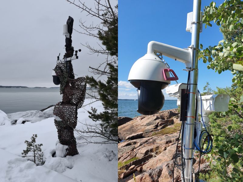 Kohti &auml;lyv&auml;yl&auml;&auml; &ndash; Saariston sensoritestiasema ker&auml;&auml; tietoa &auml;lyv&auml;yl&auml;&auml; varten - Uutinen - Totalvene.fi