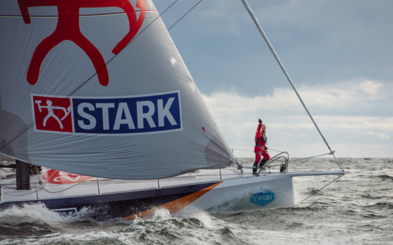 Vend&eacute;e Globe 2020 &ndash; Ari Huusela teki historiaa - Uutinen - Totalvene.fi