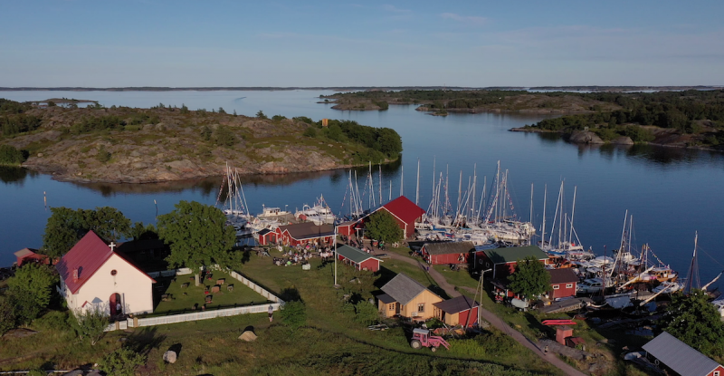 Taattua saaristolaistunnelmaa  &ndash; Pelimannimusiikki soi j&auml;lleen Asp&ouml;ss&auml; 7.7.  - Uutinen - Totalvene.fi