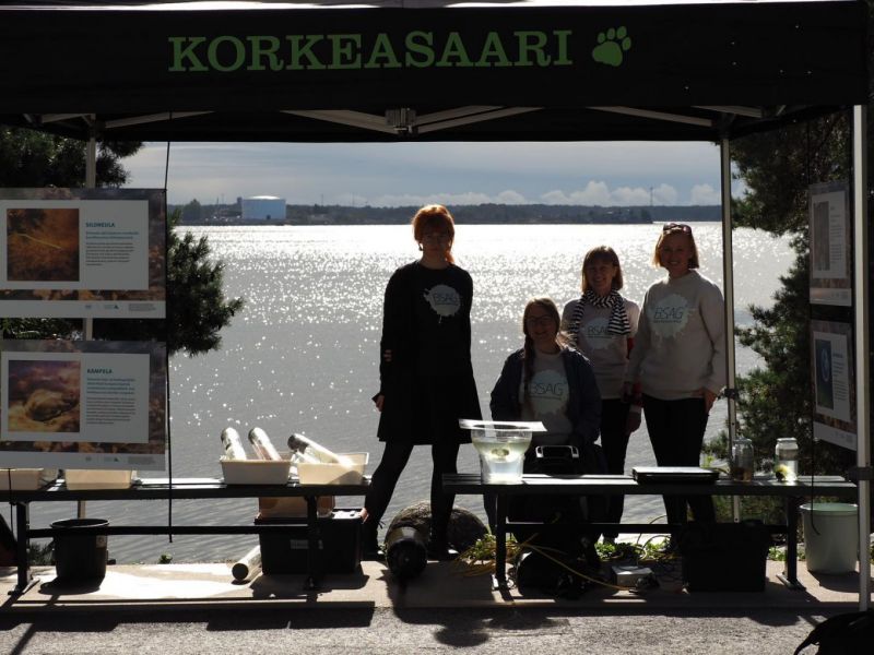 Pienet teot ratkaisevat &ndash; Korkeasaaressa seikkaillaan It&auml;merip&auml;iv&auml;n&auml; - Uutinen - Totalvene.fi