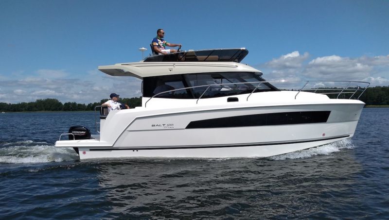 Uusi moottorivenemerkki Suomen markkinoille &ndash; Baltin maahantuonti ja myynti alkanut - Uutinen - Totalvene.fi