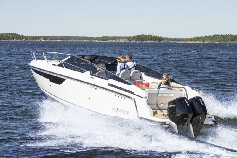 Bellalle uusi Ven&auml;j&auml;n yhteisty&ouml;kumppani &ndash; Ensimm&auml;inen venetoimitus l&auml;htee Ven&auml;j&auml;lle alkuvuodesta - Uutinen - Totalvene.fi