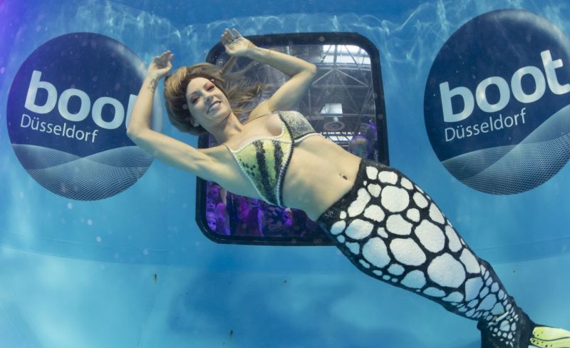 Boot D&uuml;sseldorf 2021 &ndash; Maailman suurimmat venemessut peruttu t&auml;lt&auml; vuodelta - Uutinen - Totalvene.fi