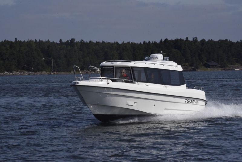 TG-veneet Otto Brandt -konsernin omistukseen &ndash; Veneiden myynti ja markkinointi siirtyy Brandtille kes&auml;n j&auml;lkeen - Uutinen - Totalvene.fi