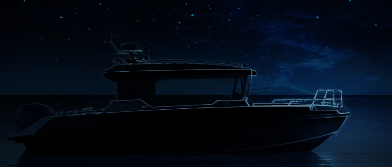 Busterilta tulossa uusi hyttivene &ndash; Buster Cabin saa seuraajan - Uutinen - Totalvene.fi