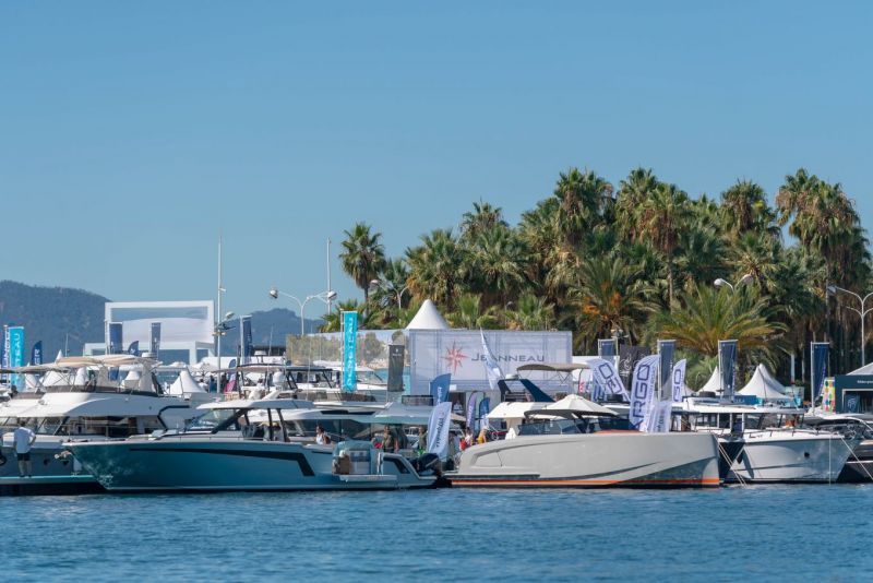 Cannes Yachting Festival 2021 &ndash; Vahva paluu venemessuille - Uutinen - Totalvene.fi