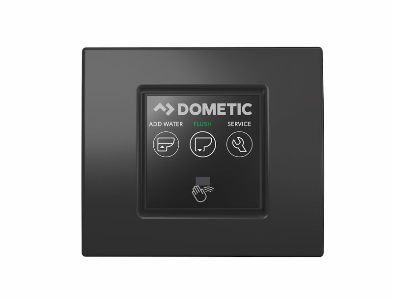 Avaruusteknologialla hygieniaetuja &ndash; Dometic esittelee uudenlaisen huuhtelukokemuksen - Uutinen - Totalvene.fi