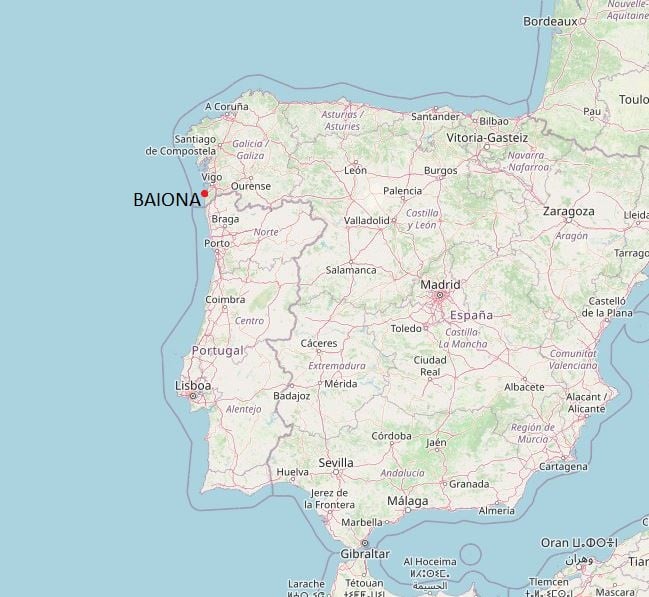 Suomalainen purjehtija oli kateissa Espanjan l&auml;nsirannikolla  Sujuvalla meripelastusyhteisty&ouml;ll&auml; sijainti selville - Uutinen - Totalvene.fi