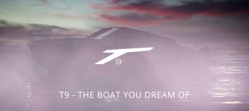 Finnmasterille uusi lippulaiva &ndash; Uusi T9 julkistetaan huomenna 27.4. - Uutinen - Totalvene.fi