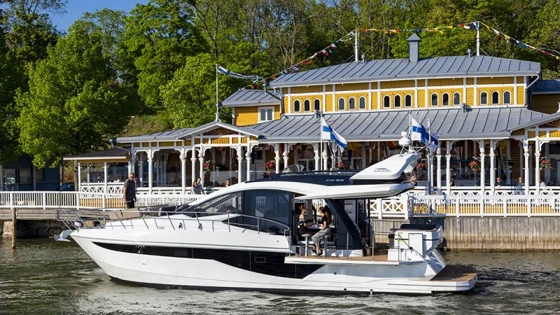 Galeon-moottoriveneiden maahantuoja vaihtuu   &ndash; Uutena maahantuojana aloittaa GN Boats Oy   - Uutinen - Totalvene.fi
