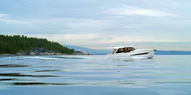 Vihre&auml; linja vuonoilla &ndash; Greenline yhteisty&ouml;h&ouml;n norjalaisen charteryhti&ouml;n kanssa - Uutinen - Totalvene.fi