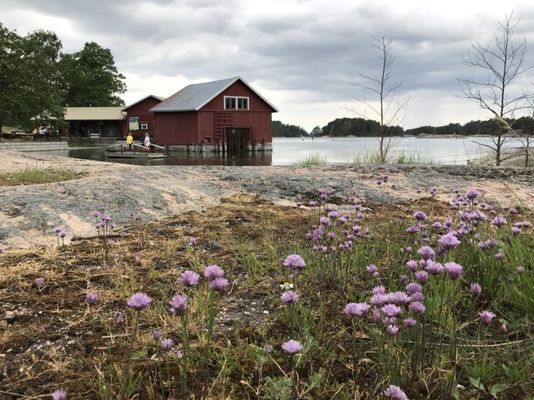 Maanomistajat ly&ouml;v&auml;t hynttyyt yhteen &ndash; Gullkronan ymp&auml;rist&ouml;st&auml; Suomen suurin merisuojelualue - Uutinen - Totalvene.fi