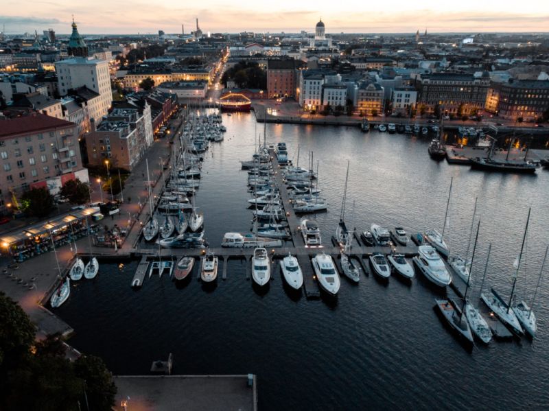 Helsinkiin uusi k&auml;ytettyjen venen&auml;yttely &ndash; Veneet Esill&auml; ensi syksyn&auml; Helsingin Katajanokalla - Uutinen - Totalvene.fi