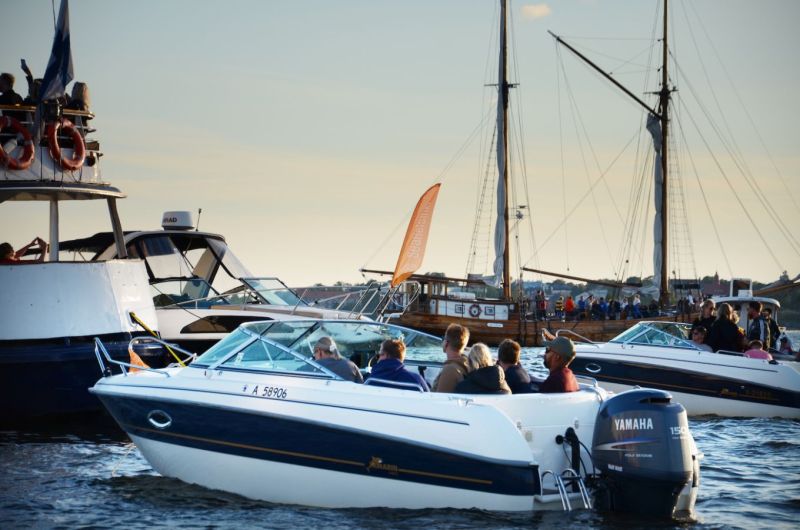 Stadissa buli botskikes&auml; &ndash; Helsingin merellinen strategia tuottaa positiivisia tuloksia - Uutinen - Totalvene.fi