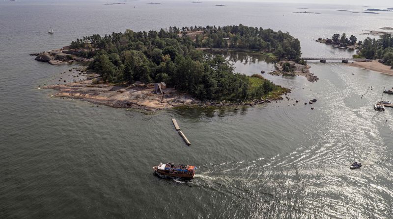 Helsingin saaret avautuvat &ndash; Vesibussiliikenne ulkoilusaariin on k&auml;ynnistym&auml;ss&auml; - Uutinen - Totalvene.fi