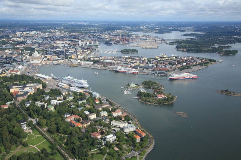 Helsingin kaupunki haluaa olla aktiivinen It&auml;meren suojelussa &ndash; It&auml;meri-toimenpideohjelma etenee koronasta huolimatta - Uutinen - Totalvene.fi