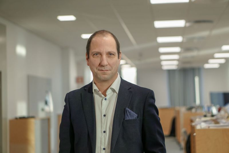 Inhan Tehtaiden toimitusjohtaja vaihtuu &ndash; Uudeksi toimitusjohtajaksi on nimitetty Christopher Sj&ouml;blom - Uutinen - Totalvene.fi