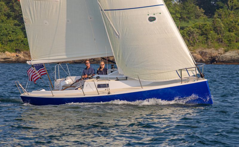 J/Boats laajentaa s&auml;hk&ouml;moottorien tarjontaa &ndash; S&auml;hk&ouml;propulsio apukoneena yleistyy - Uutinen - Totalvene.fi